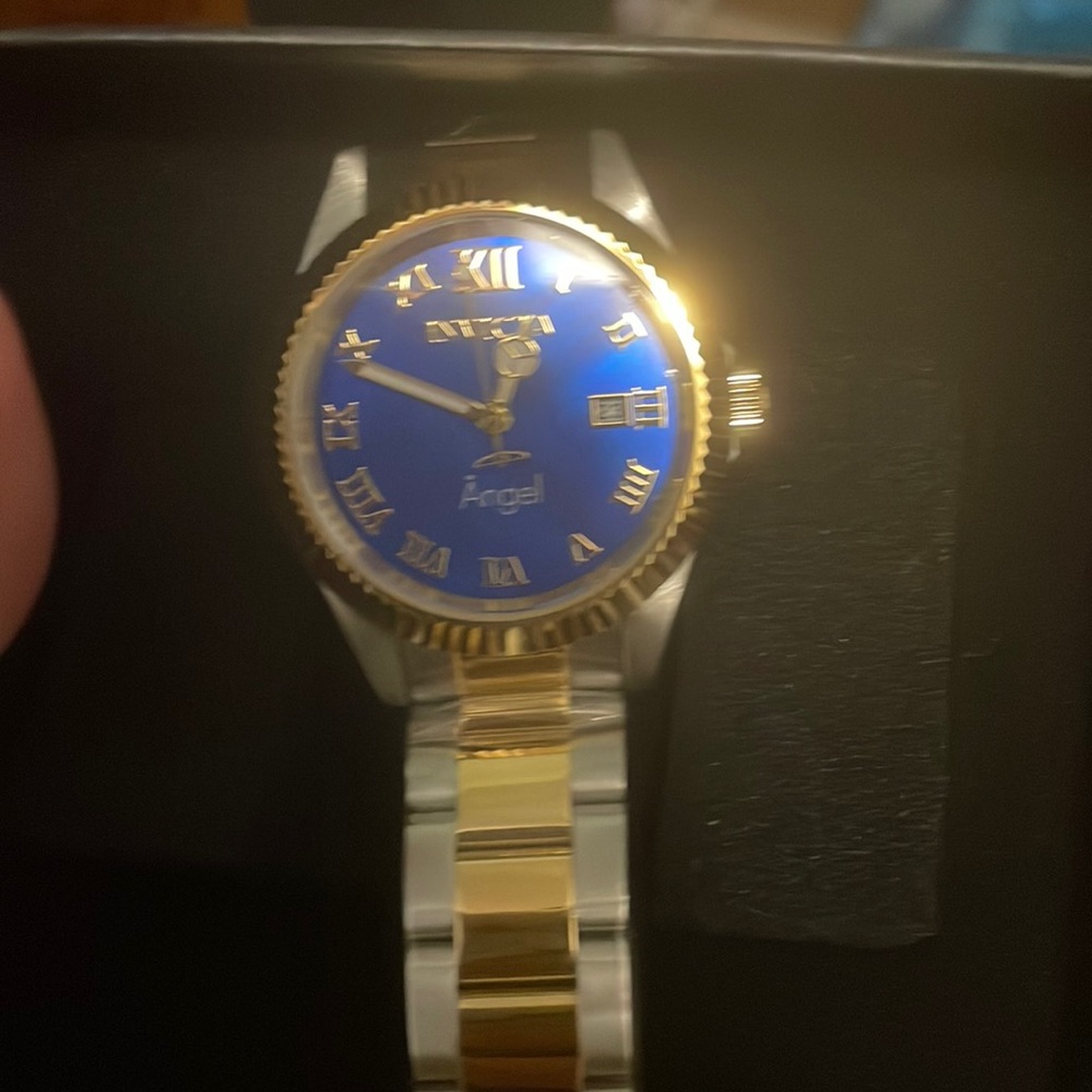 invicta brand new watch